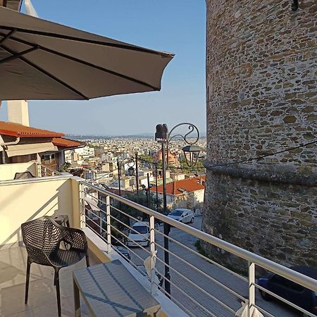 Beyond The Castle Διαμέρισμα Θεσσαλονίκη Εξωτερικό φωτογραφία