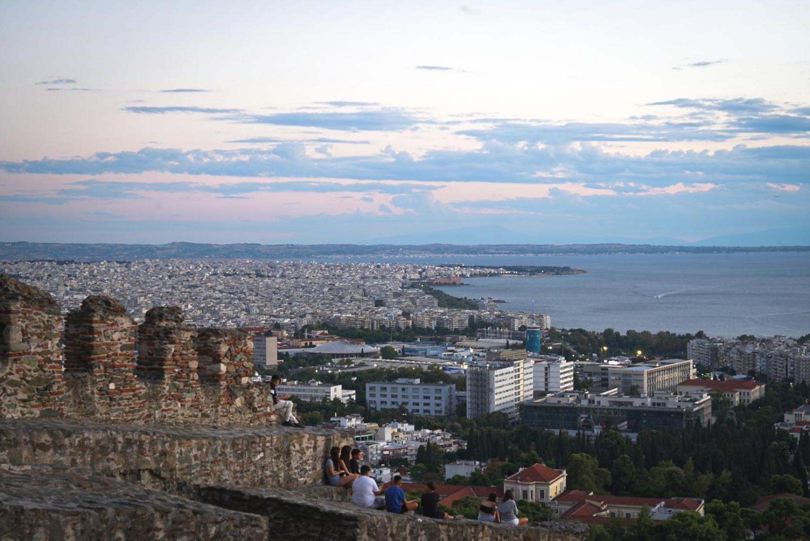 Beyond The Castle Διαμέρισμα Θεσσαλονίκη Εξωτερικό φωτογραφία