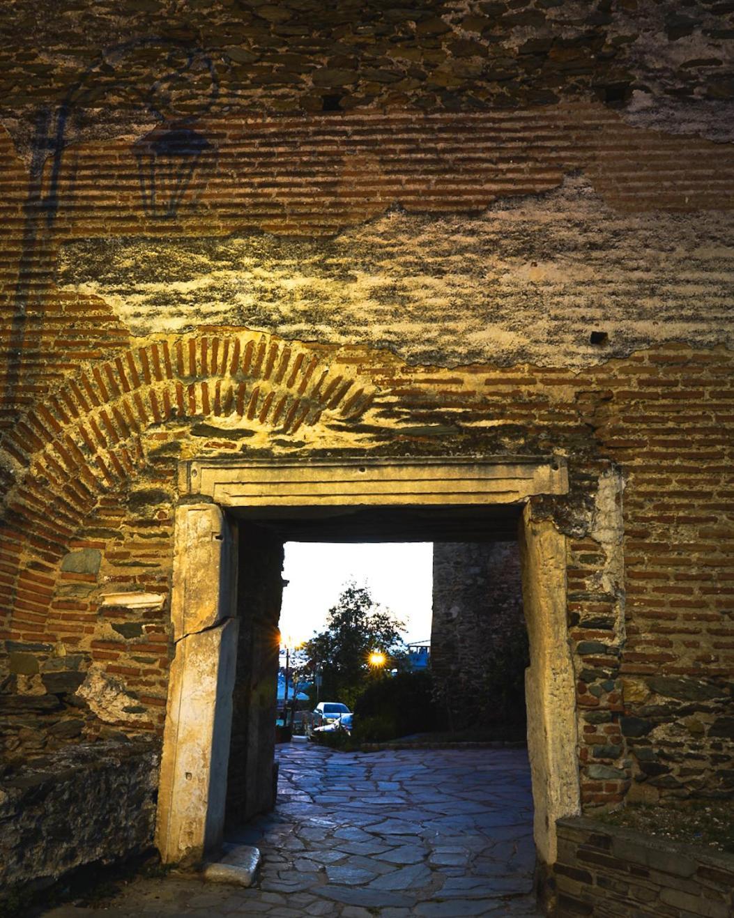 Beyond The Castle Διαμέρισμα Θεσσαλονίκη Εξωτερικό φωτογραφία