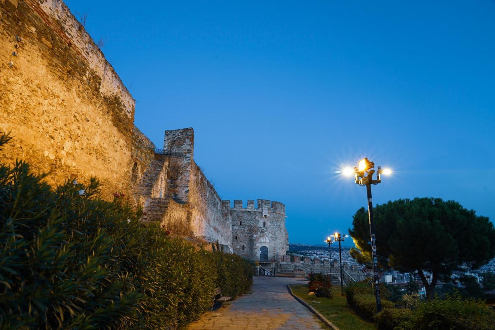 Beyond The Castle Διαμέρισμα Θεσσαλονίκη Εξωτερικό φωτογραφία