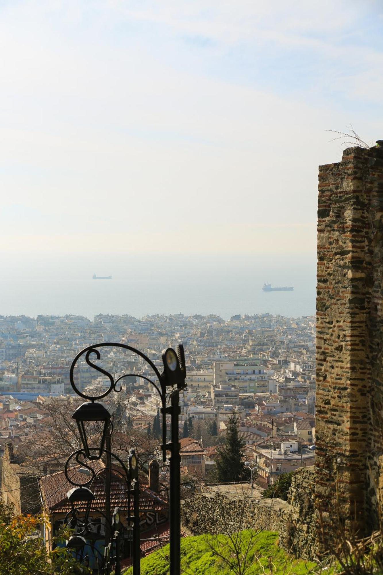 Beyond The Castle Διαμέρισμα Θεσσαλονίκη Εξωτερικό φωτογραφία