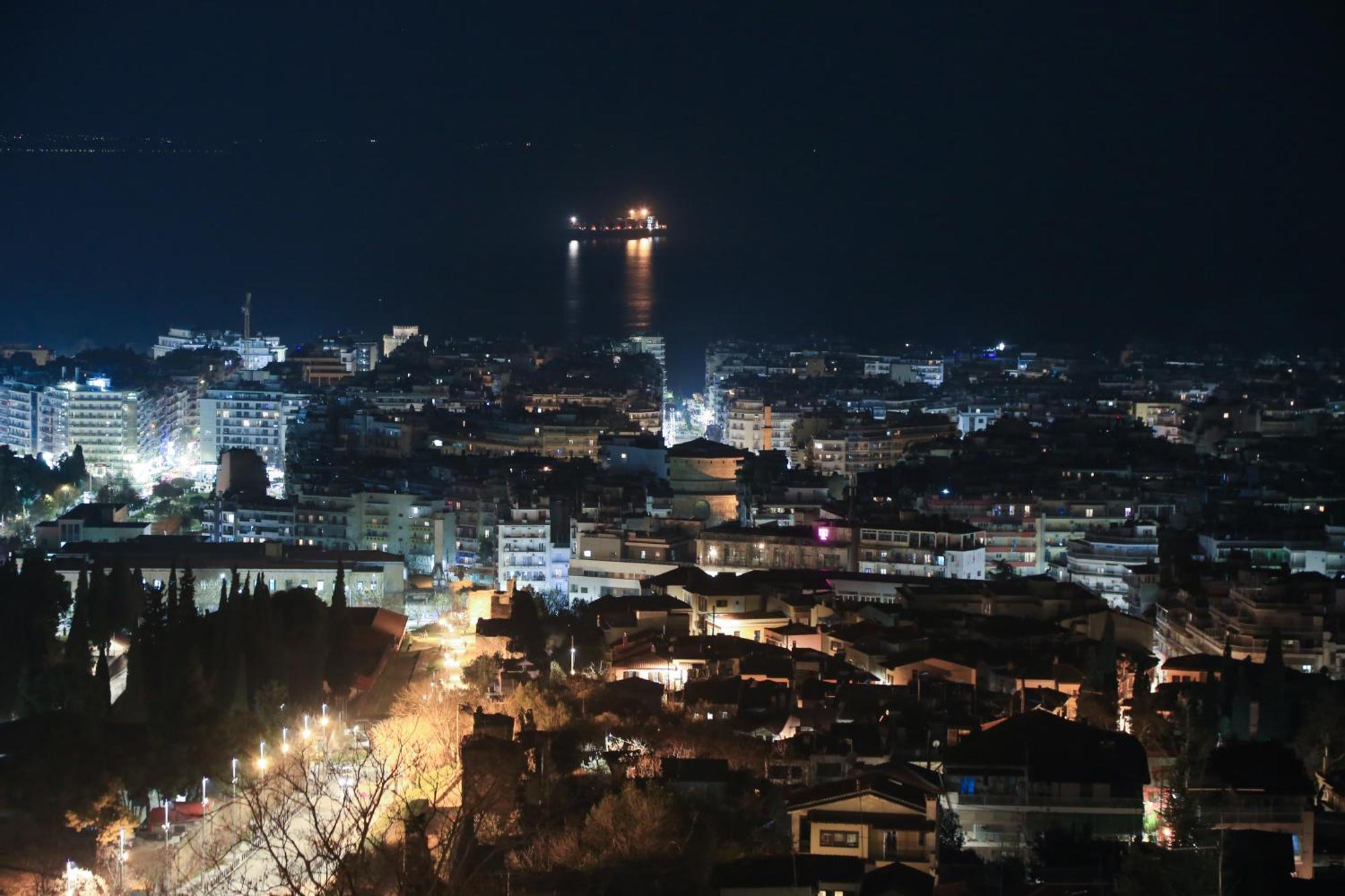 Beyond The Castle Διαμέρισμα Θεσσαλονίκη Εξωτερικό φωτογραφία
